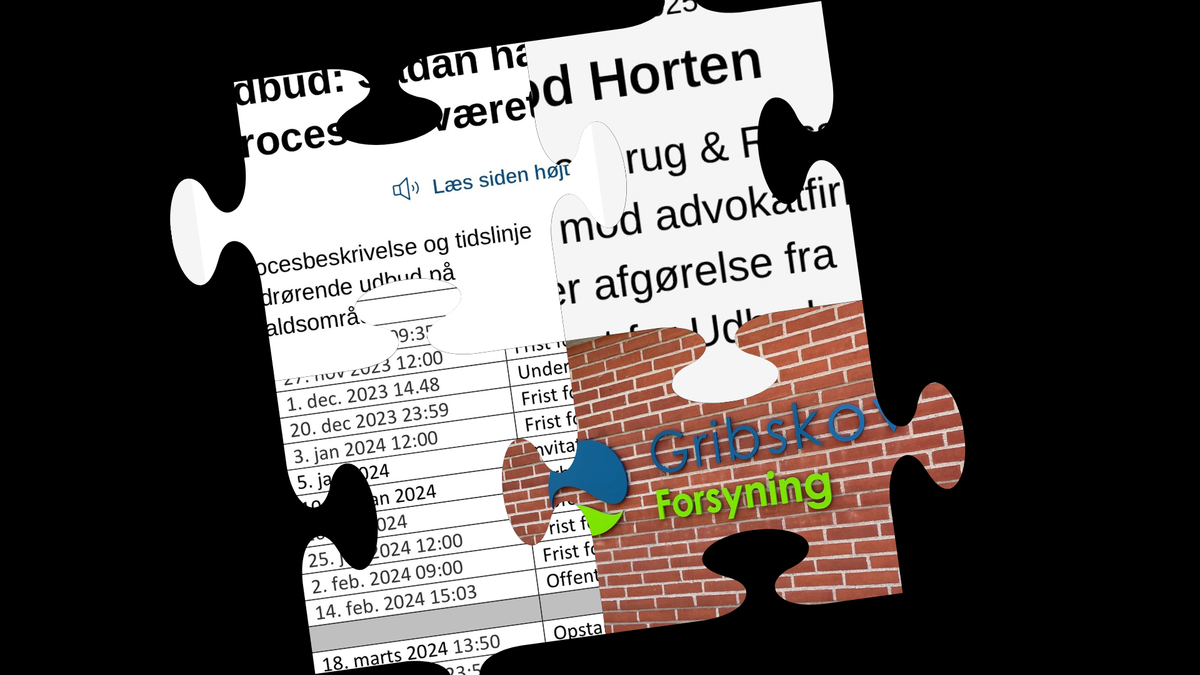 Forsyningens bestyrelse annullerede millionudbud– før mødet overhovedet var afholdt