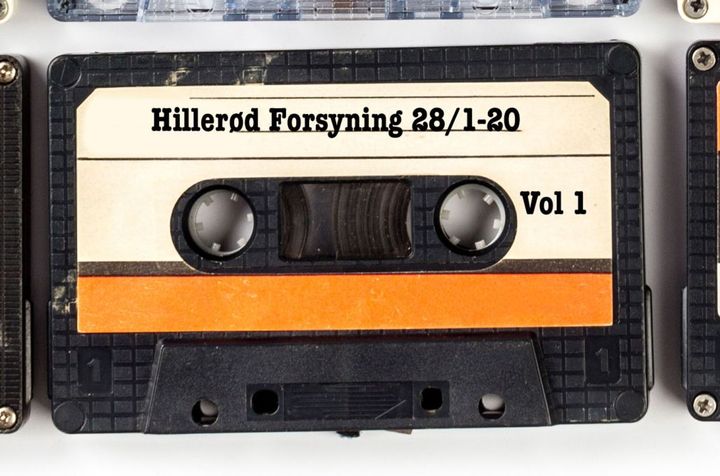 Historien om det lokale forsyningsselskab i Hillerød 8 - Mødet med direktøren - råbånd (1/2) #22