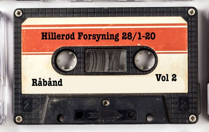 Historien om det lokale forsyningsselskab i Hillerød 9 - Mødet med direktøren - råbånd (2/2) #23