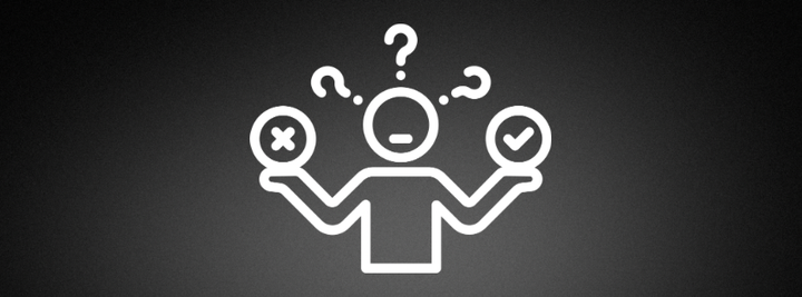 Den eneste virkelige fejl er den, hvorfra vi intet lærer