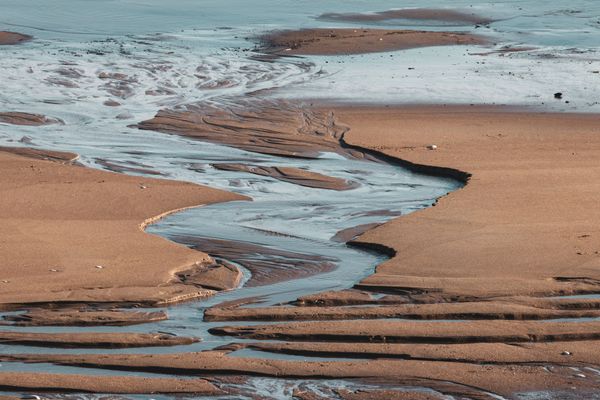 The Tidal Nature of Blood Flow