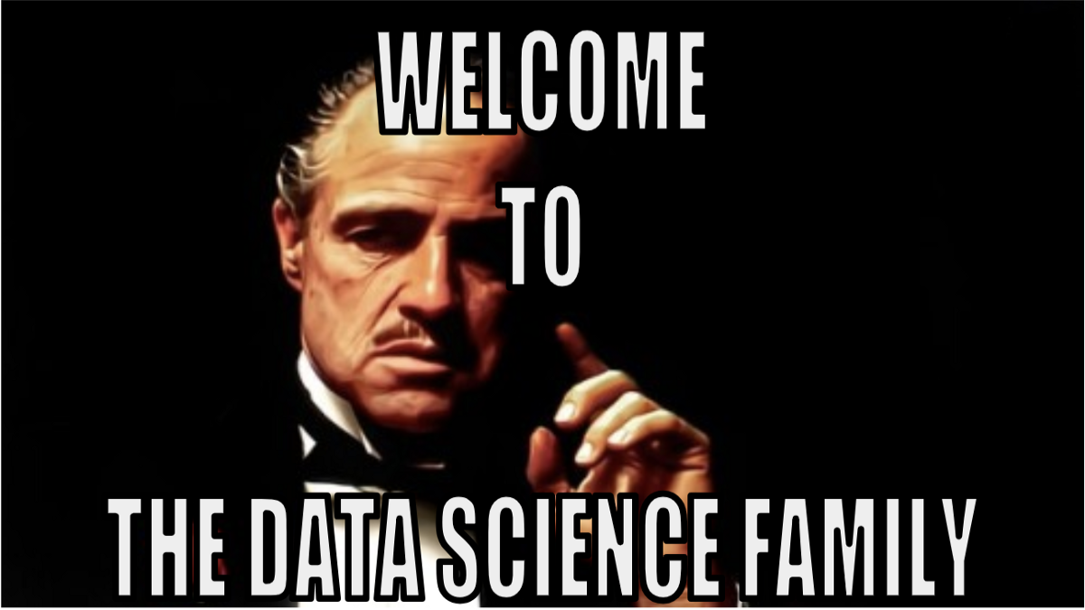 Data science meme