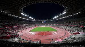 Olympics 2021 in Tokyo