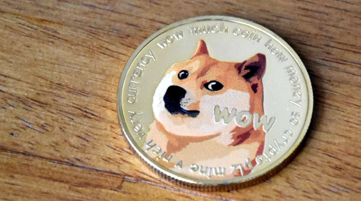 doge coin meme