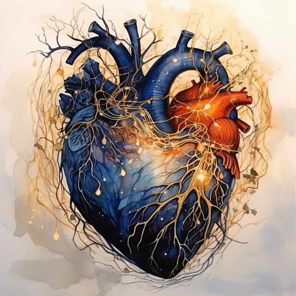 Let this hold your heart…