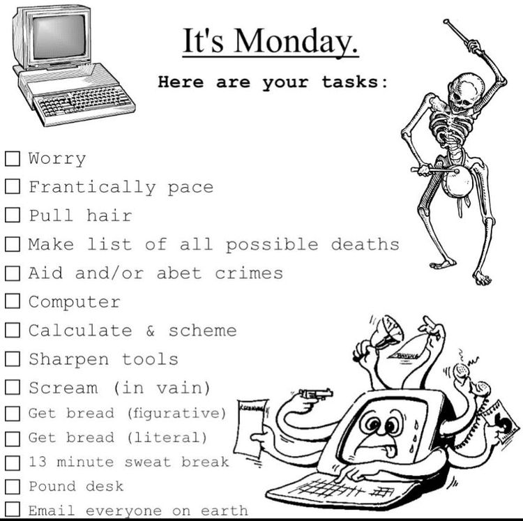 Do the Thing! Co-work with me at 11am E