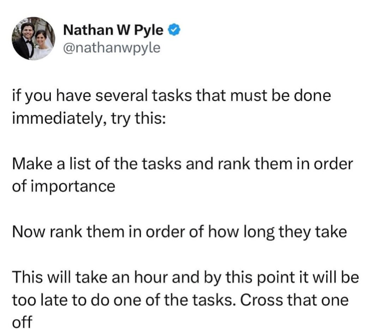 Do The Thing! Co-work with me