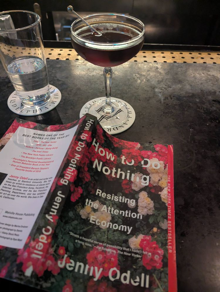 Do the Thing! 11am Eastern