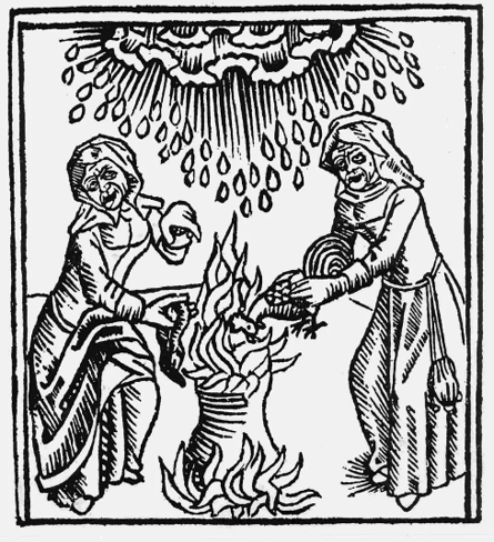 Subscriber Hang Tonight - Witch Trials!