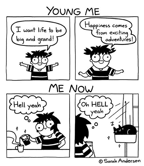 Do The (Little) Things!