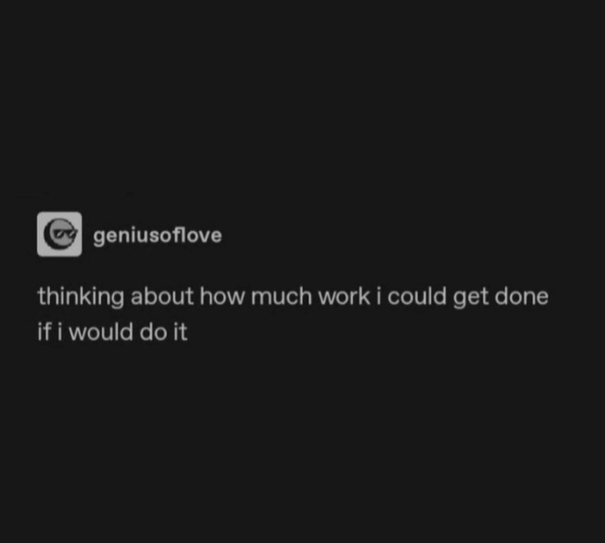 Do The Thing!