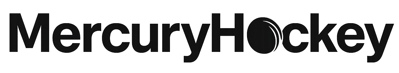 Mercury Hockey / Built for the Game.