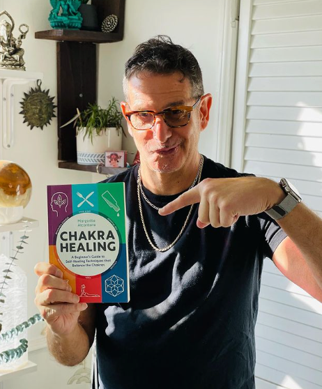 “Chakra Healing: A Beginner’s Guide to Self-Healing Techniques that Balance the Chakras,” by Margarita Alcantara