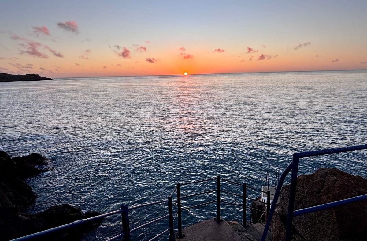 By dawn's early light