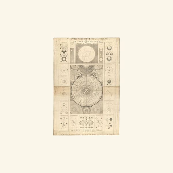 Our Fretting + the Fabric of Space-Time