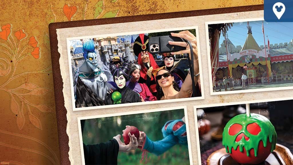 Celebrate ‘Snow White’ at Disney Parks