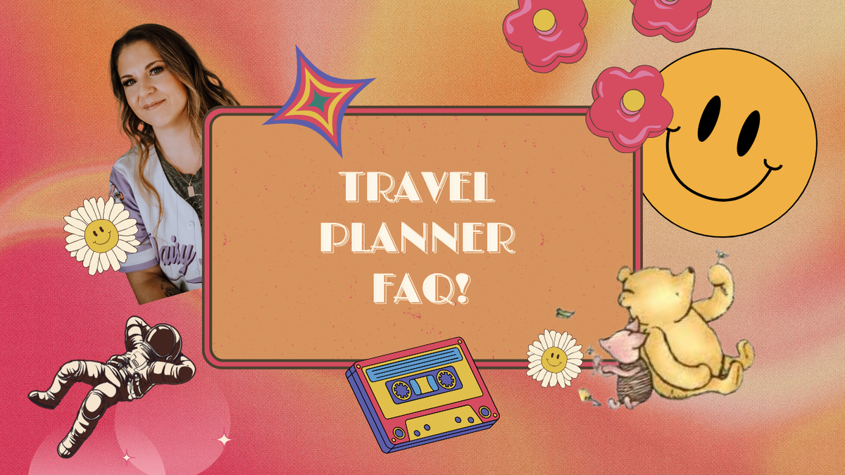 New Youtube Video - All your travel questions answered!