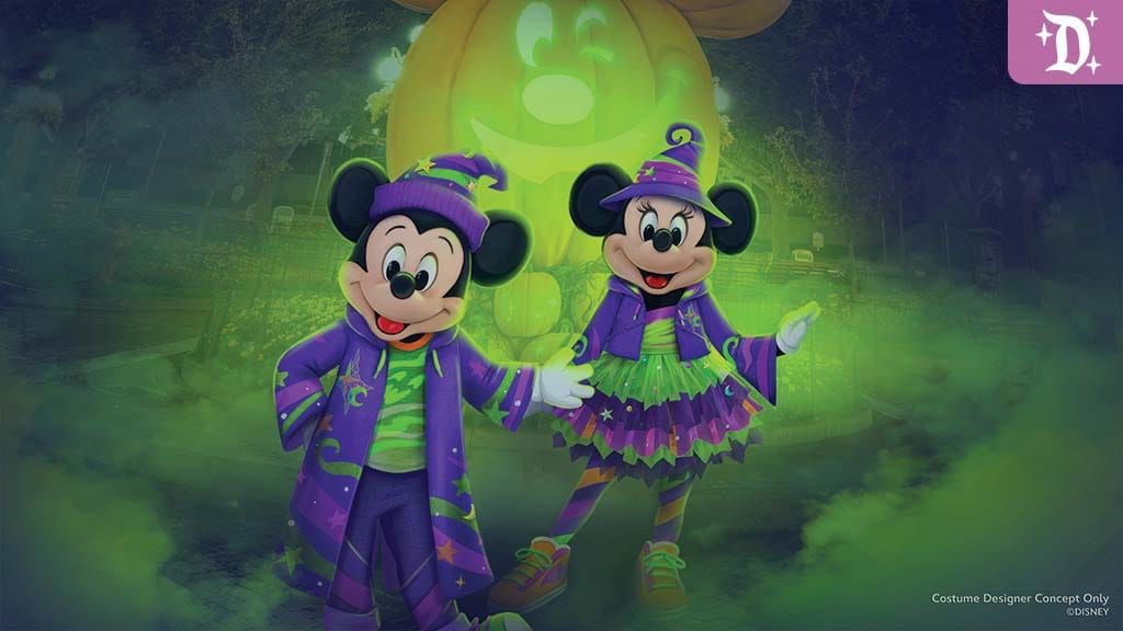 2025 Halloween at Disneyland: Oogie Boogie Bash Dates and More