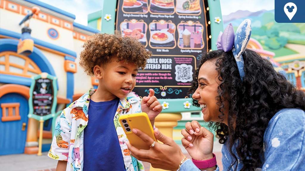 Disney App Updates Make Booking Dining Reservations Easier Than Ever