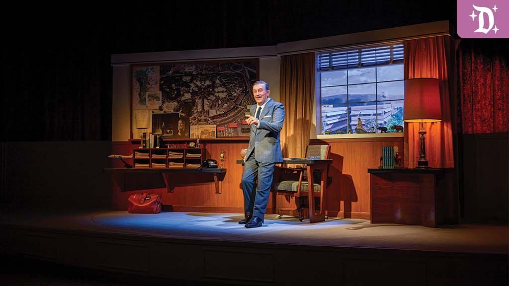 Bringing “Walt Disney – A Magical Life” to Disneyland Starting July 17