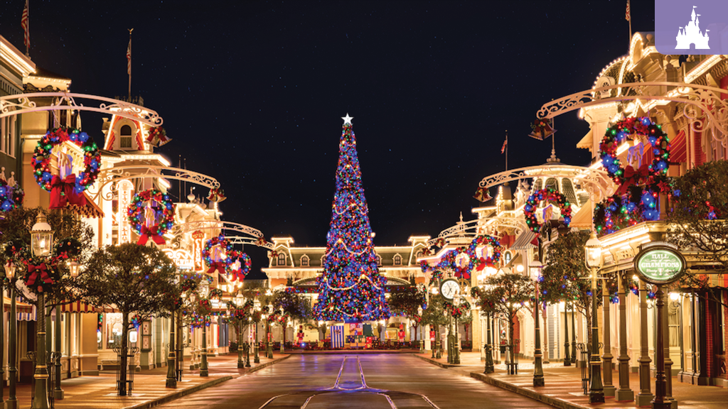 Holidays at Disney World 2025: Christmas Lights, Festive Fun and More