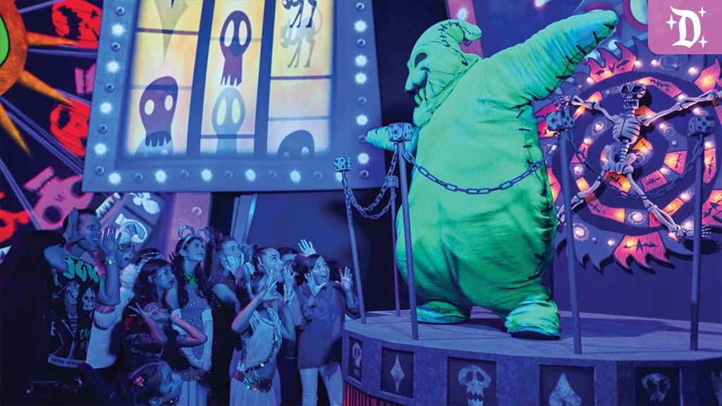 Oogie Boogie Bash 2025: Everything You Need to Know