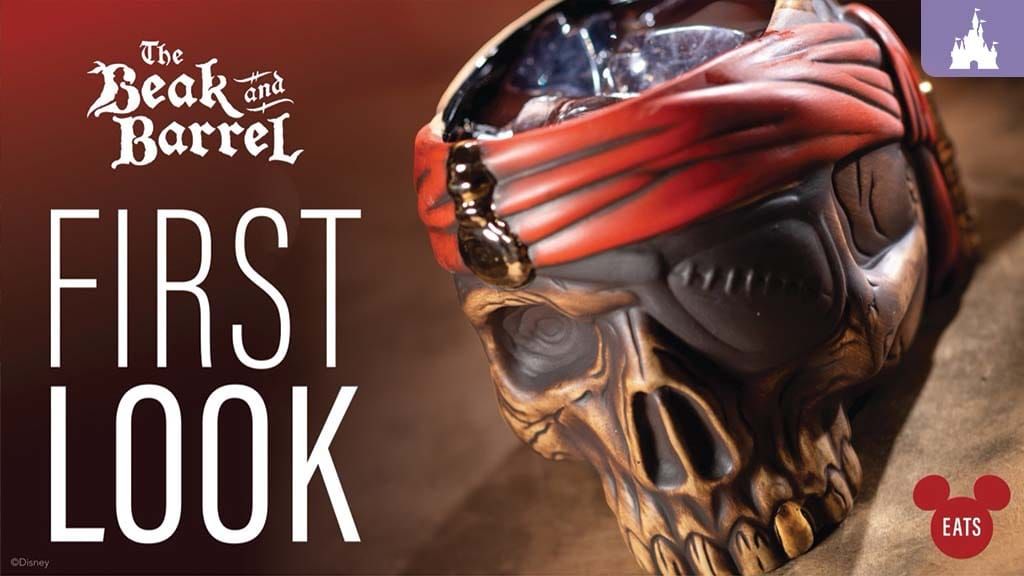 First Look at The Beak and Barrel, Opening August 29