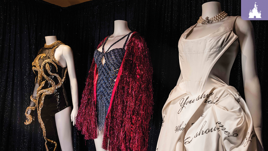 New Taylor Swift | The Eras Tour Costume Exhibit Now Open at Hollywood Studios