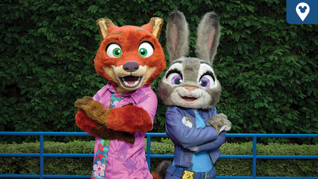 Try Everything Across Disney Experiences with the Debut of ‘Zootopia 2’