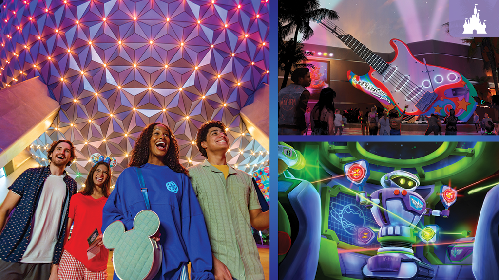 New Details About What’s Coming to Walt Disney World in 2026