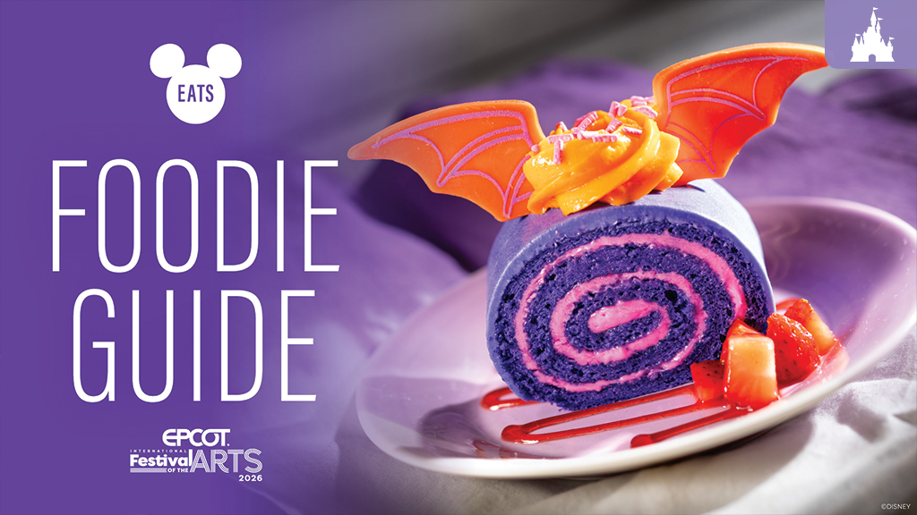 EPCOT International Festival of the Arts Foodie Guide 2026