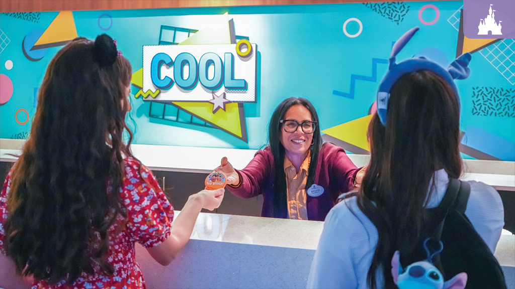 Check In & Check It Out: New Rooms and Lobby at Pop Century Resort