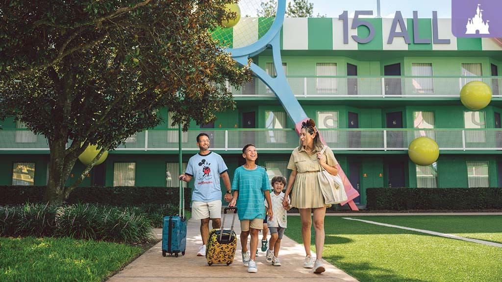 Disney World Unveils New Summer Resort Deal for Disney+ Subscribers
