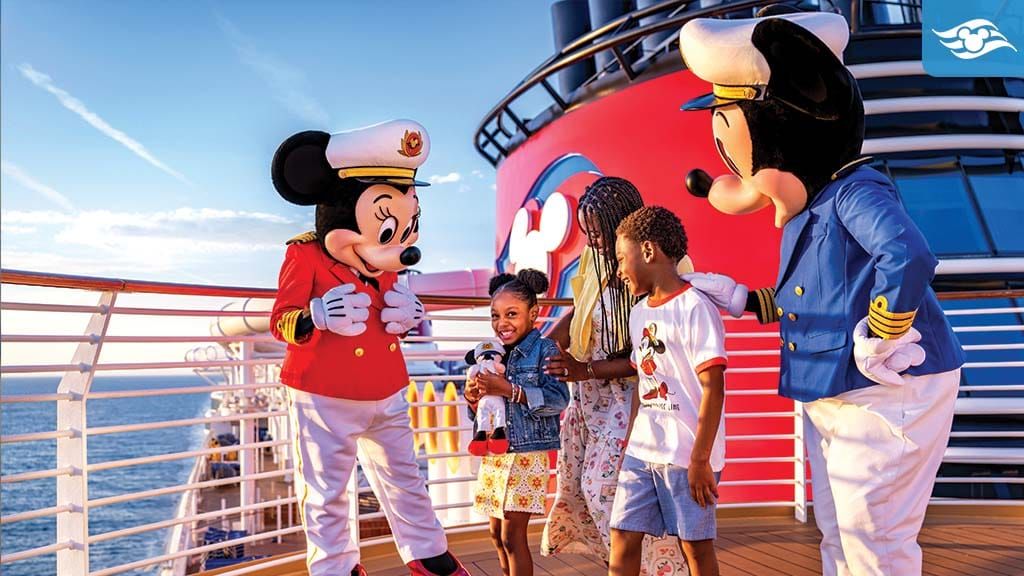 Kids Sail 50% Off Voyage Fare with 2 Full-Fare Guests on Select Sailings