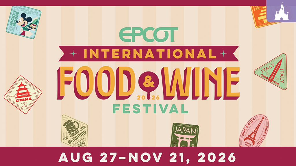 EPCOT International Food and Wine Festival: 2026 Delicious Dates and Details