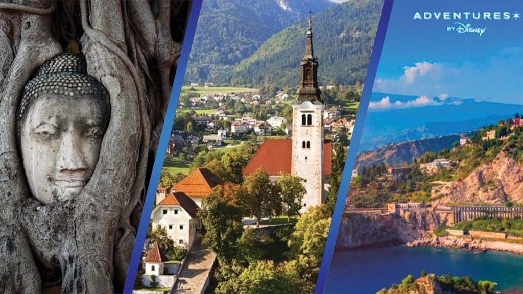 New Adventures by Disney Trips for 2027: Discover Thailand, Croatia & Slovenia, and Italy’s Sicily and Amalfi Coast