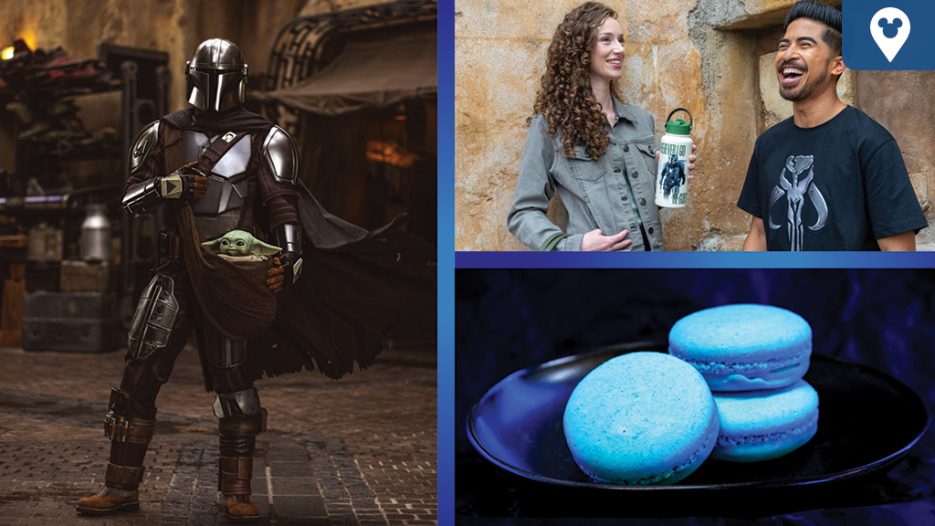 Join the Mission with ‘Star Wars: The Mandalorian and Grogu’ Across Disney Parks