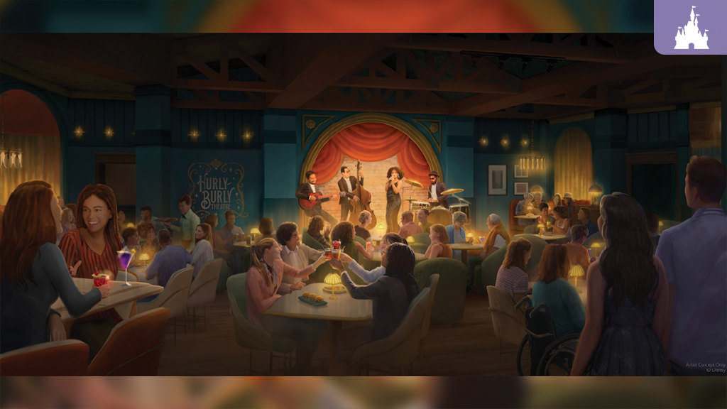 New Experiences Are Coming to Disney’s BoardWalk