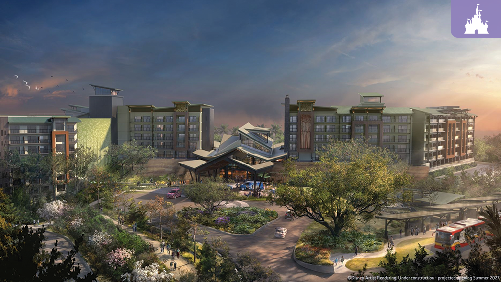 Letters from Lakeshore: Updates on Disney World’s Newest Resort
