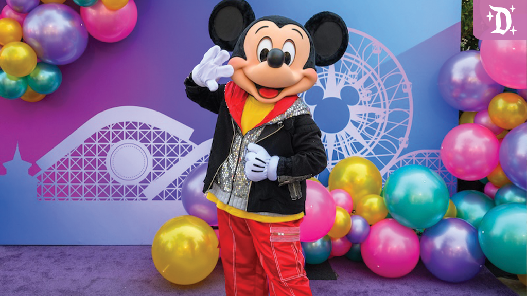 Details for Disney Jr. Let’s Play! Party at Disneyland Resort 2026