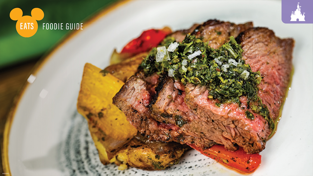 EPCOT International Food & Wine Festival Foodie Guide 2026