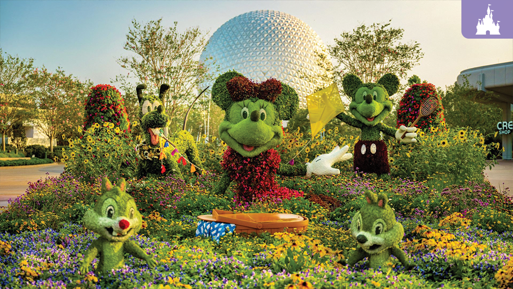 2027 EPCOT International Flower and Garden Festival: Dates and Details
