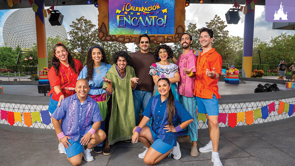 Celebrate Hispanic & Latin American Heritage Month at Disney World