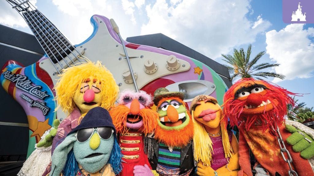 Rock Around the Holidays with The Electric Mayhem at Disney's Hollywood Studios