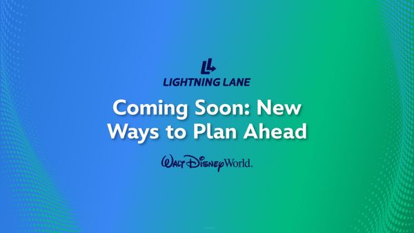 Disney's new LIGHTNING LANE entry that will replace Genie+ at Walt Disney World starting July 24, 2024