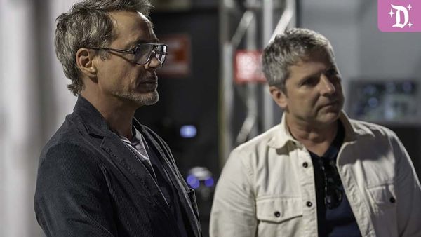 Robert Downey Jr. Crashes Disney Experiences Panel with Avengers Campus Updates