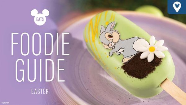 Easter Foodie Guide 2025