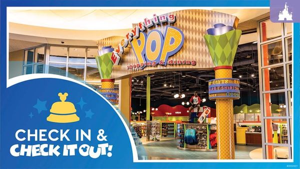 Check-in & Check it Out: All-Star and Pop Century Resort Refurbishments