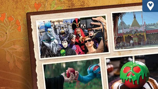 Celebrate ‘Snow White’ at Disney Parks