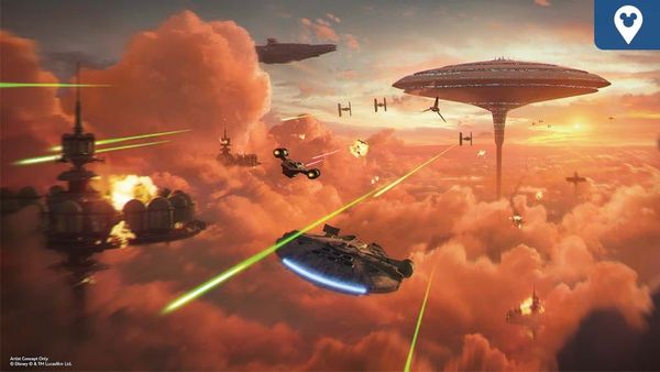 New Details for Mando and Grogu’s Millenium Falcon Mission Revealed